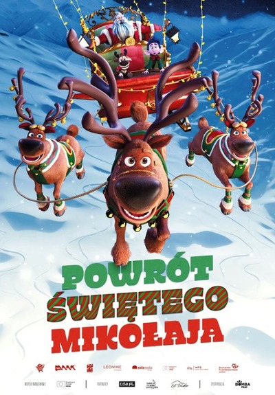 Powrót Świętego Mikołaja 