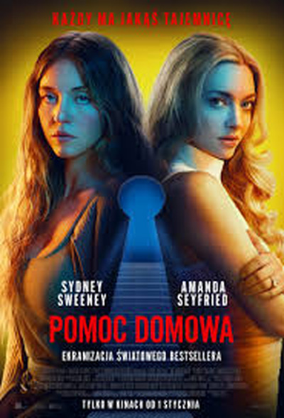 Plakat wydarzenia: Pomoc Domowa 