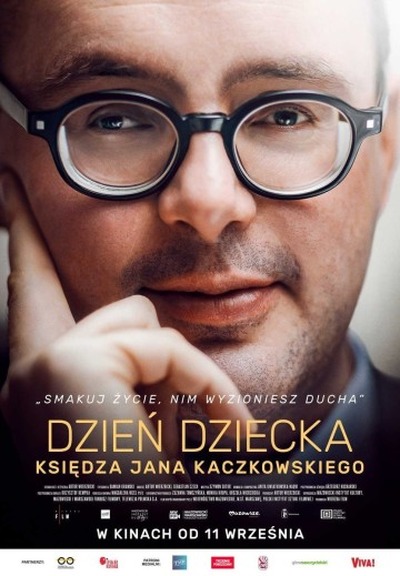 Plakat wydarzenia:  Dzień dziecka księdza Jana Kaczkowskiego 