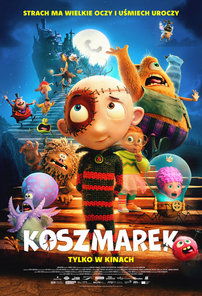 Plakat wydarzenia: Koszmarek 