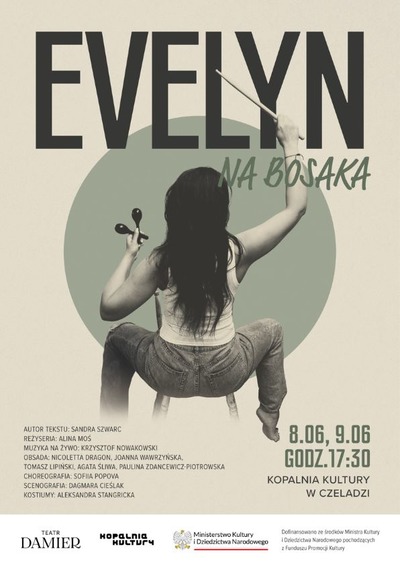 "Evelyn. Na bosaka" 