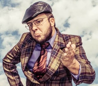 Plakat wydarzenia: Antoni Gorgoń Grucha show 